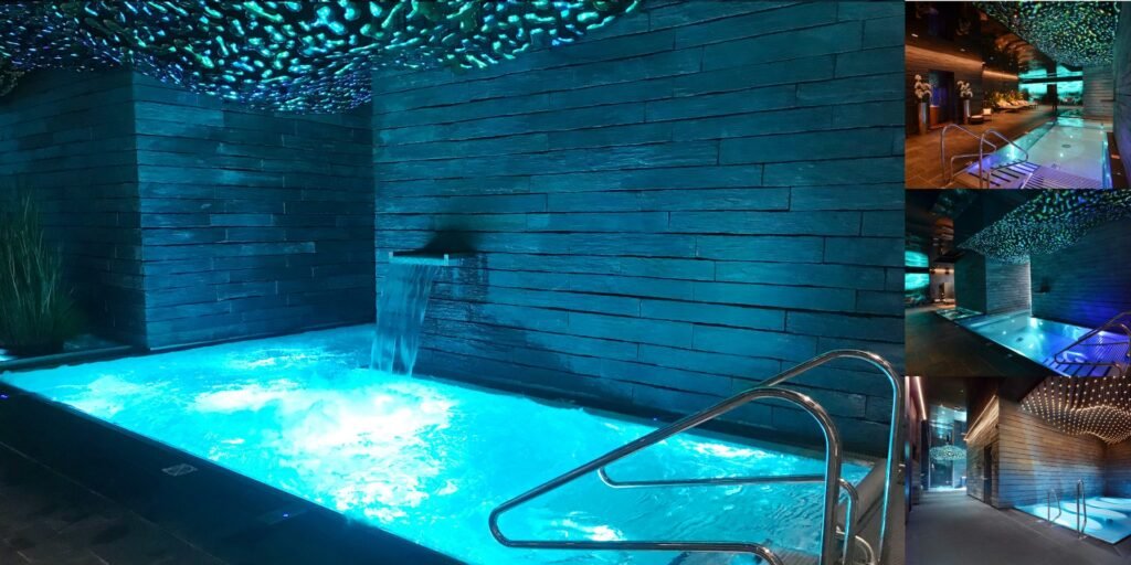 בריכות ציפה והידרותרפיה