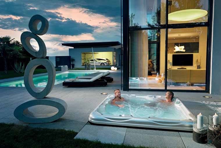 ג'קוזי דגם Paradise Deluxe