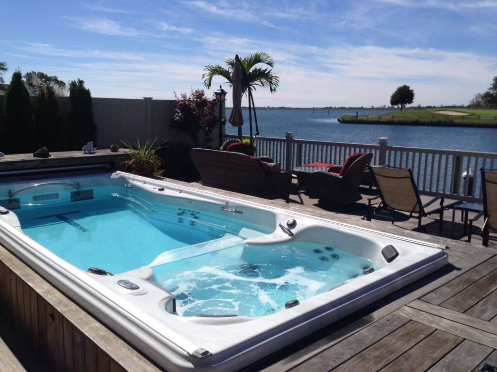 ג'קוזי Tidal Fit EP 12-Active plus