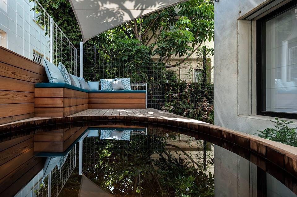 הוט טאב בבית פרטי