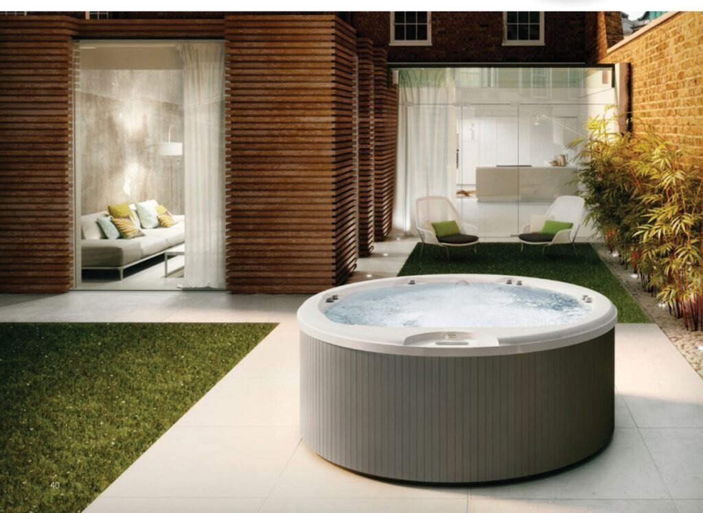 ג'קוזי דגם alimia