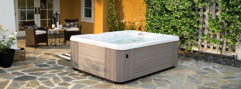 ג'קוזי דגם Antigua