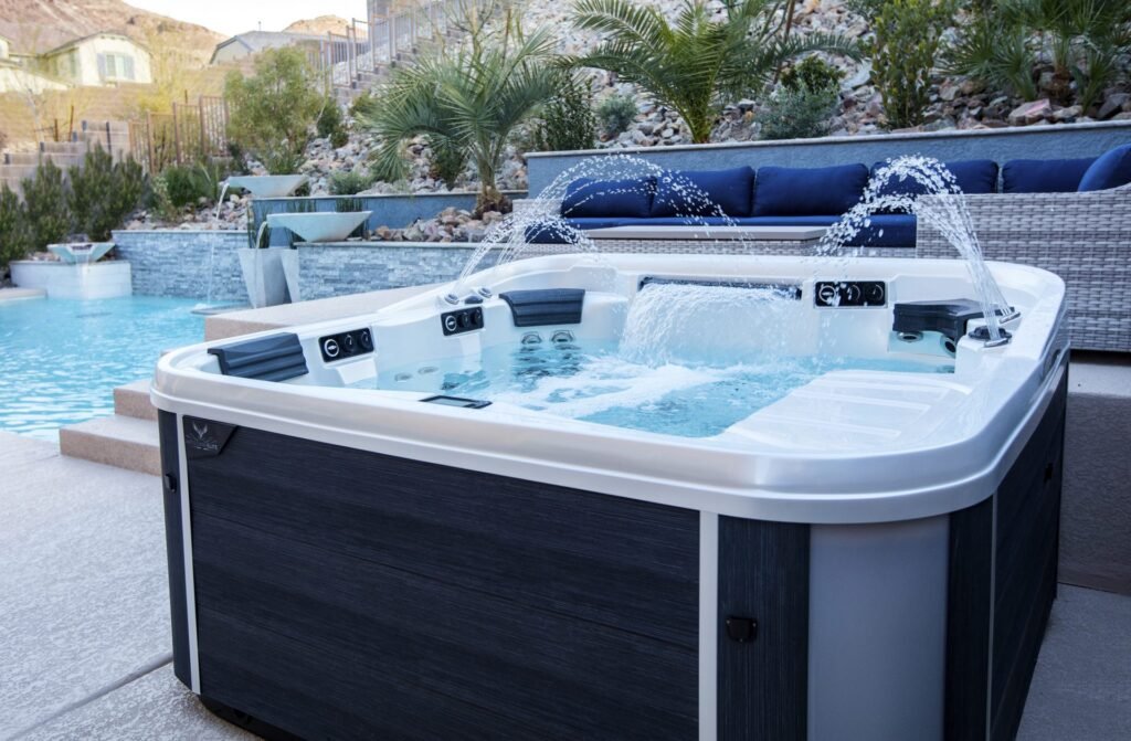 ג'קוזי דגם Eagle Crest