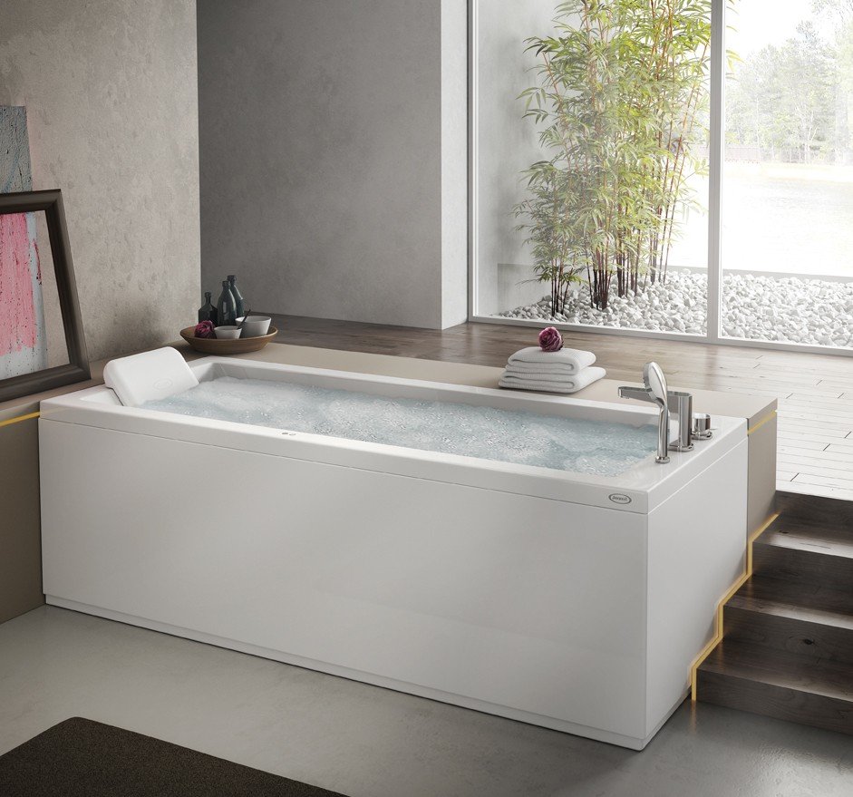 ג'קוזי לבית דגם Energy