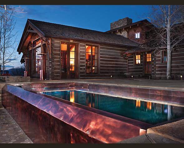 בריכת נחושת