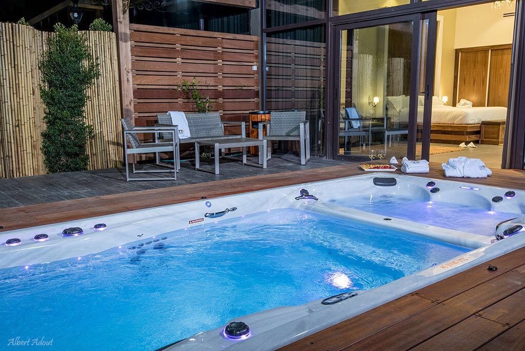 בריכת זרמים Tidal Fit DTL 6