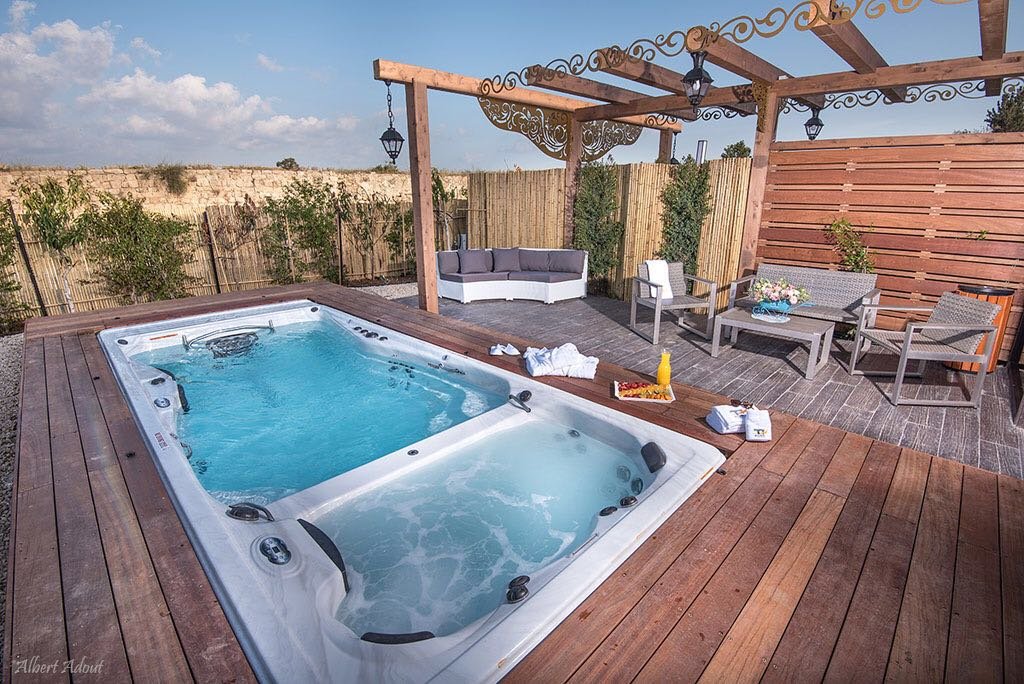 בריכת זרמים דגם Tidal Fit DT 19