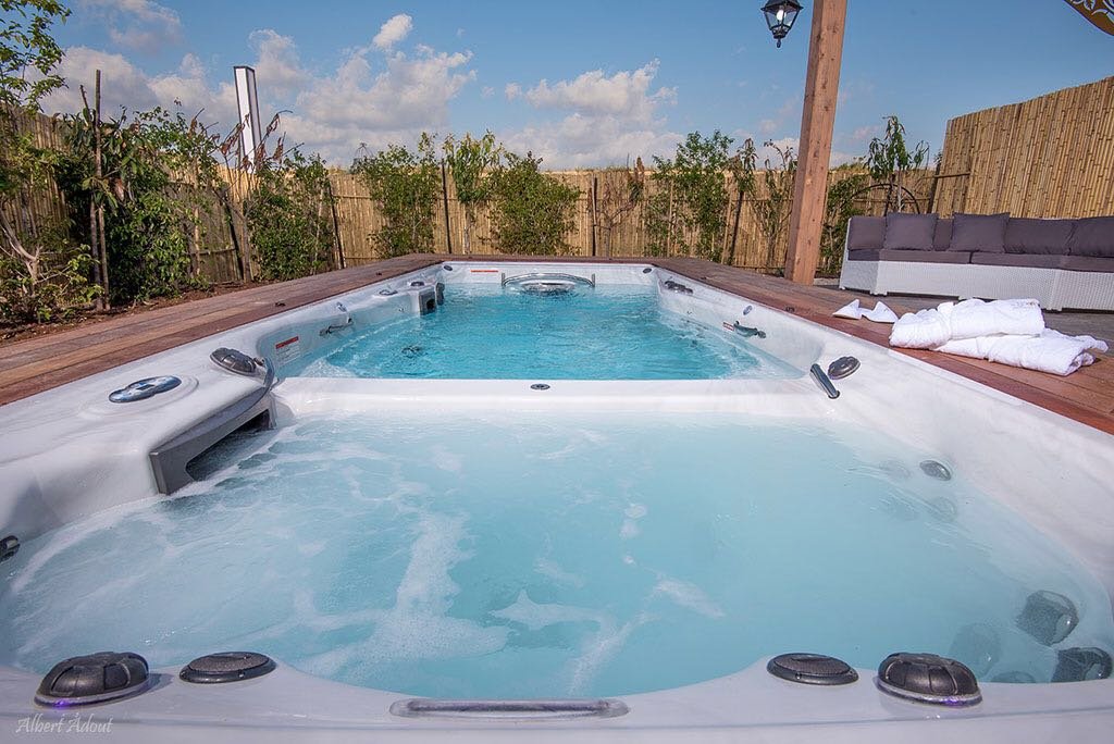 בריכת זרמים דגם Tidal Fit DT 21