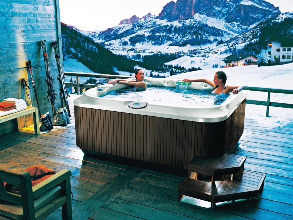 ג'קוזי דגם J-385