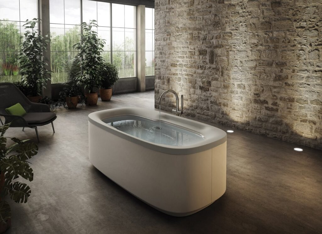 ג'קוזי לבית דגם MUSE