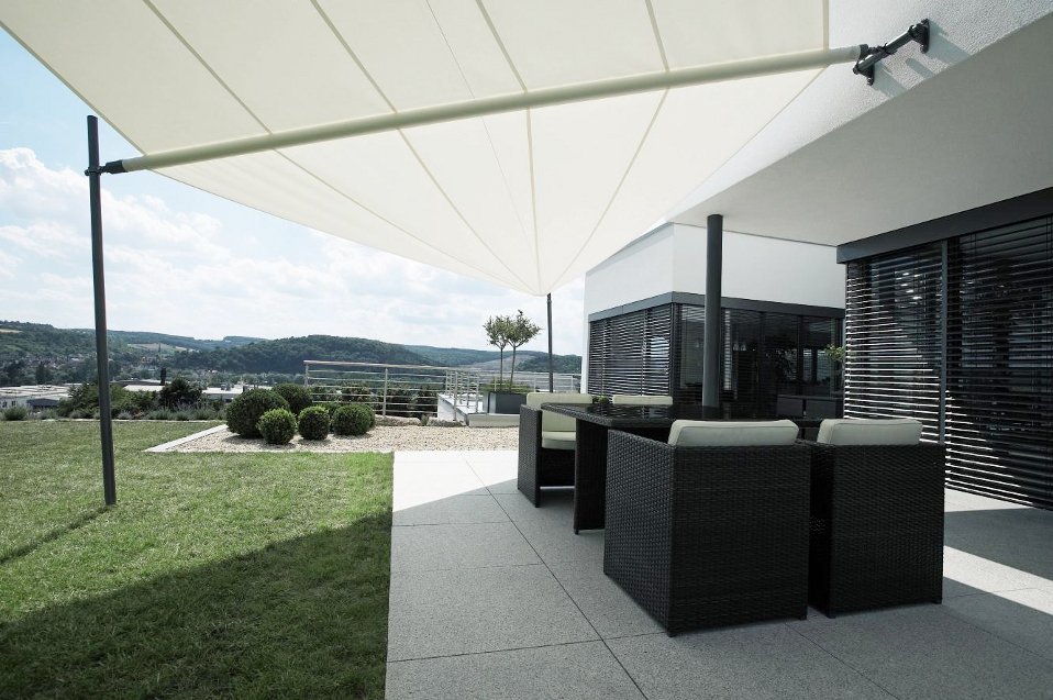 מפרש הצללה SPARTA & APEX