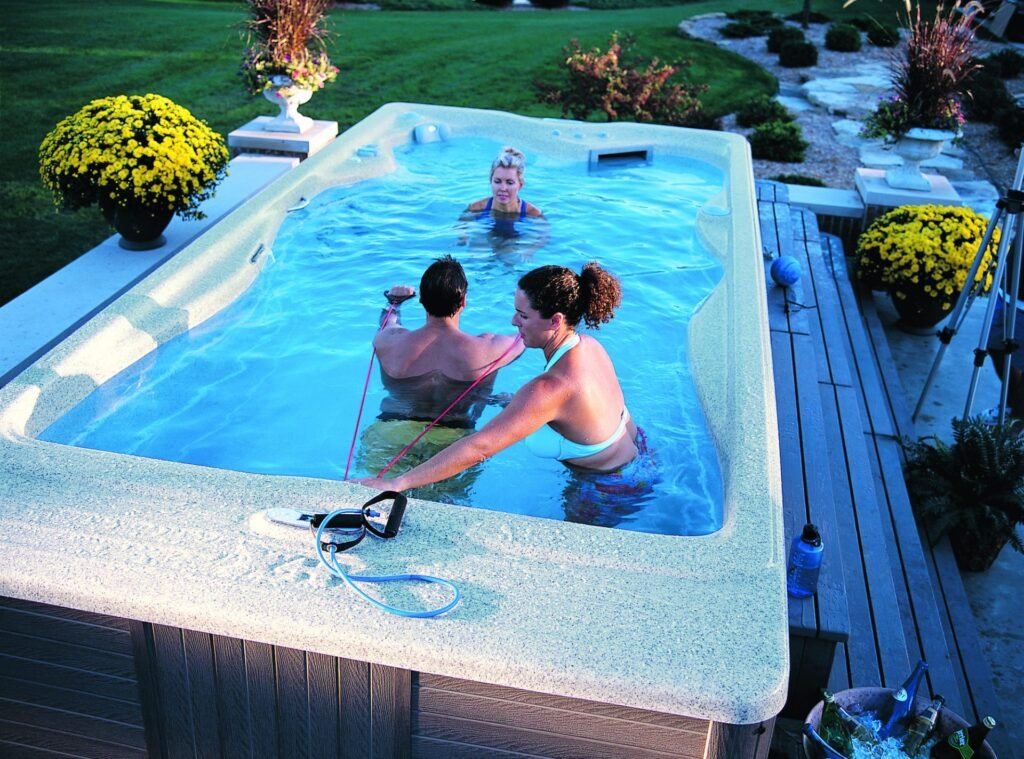 בריכת זרמים TRAINER 15