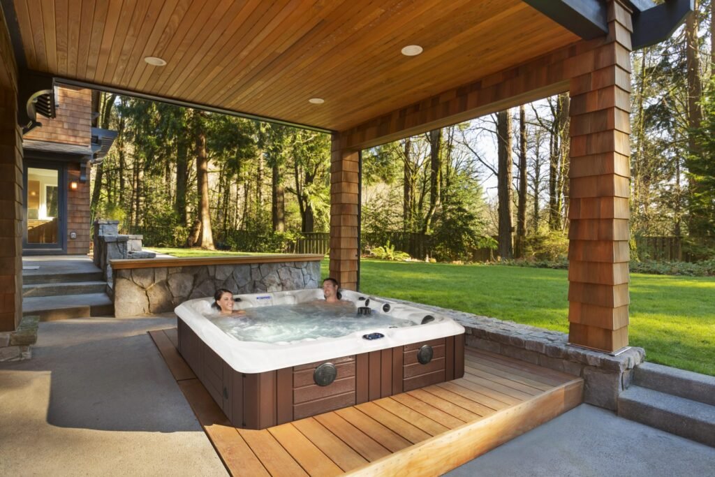 ג'קוזי דגם bimini