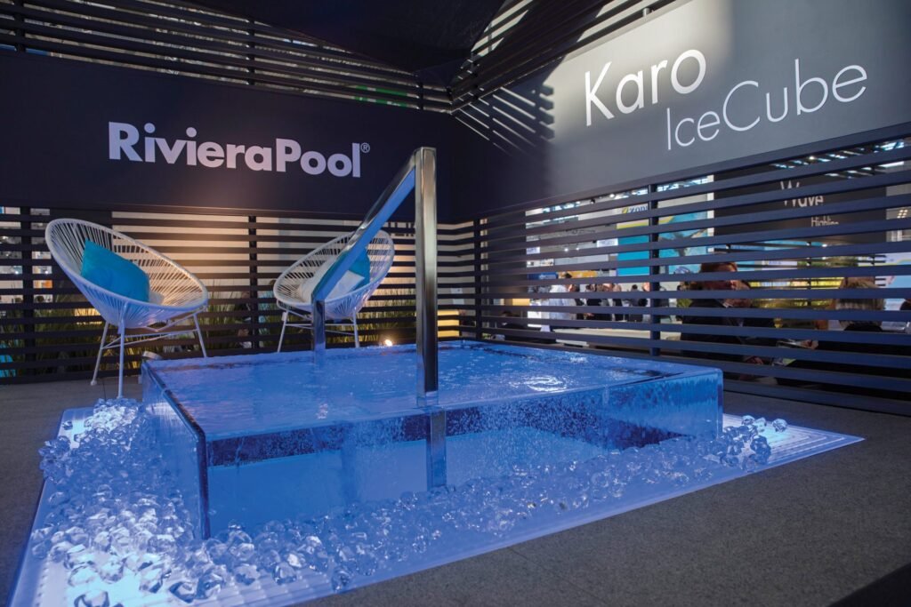 ג'קוזי Ice Cube Riviera