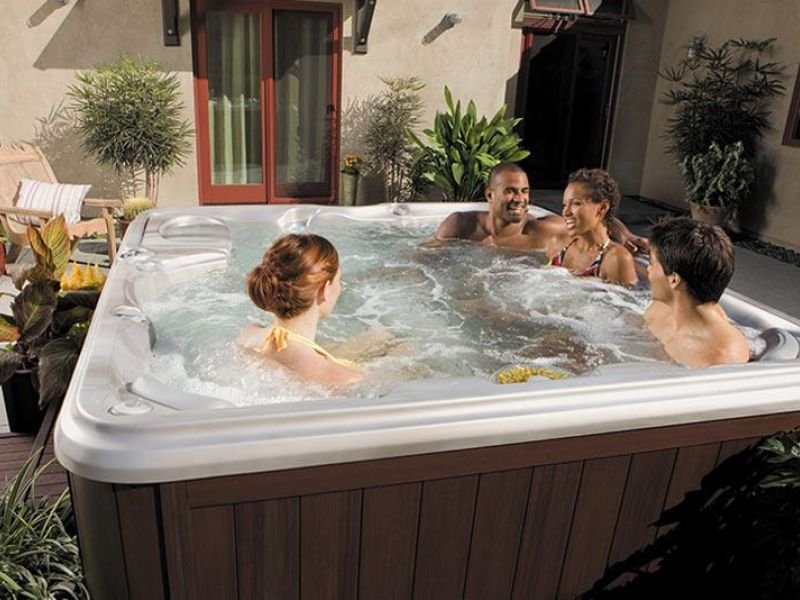 ג'קוזי דגם Cozumel Ultra