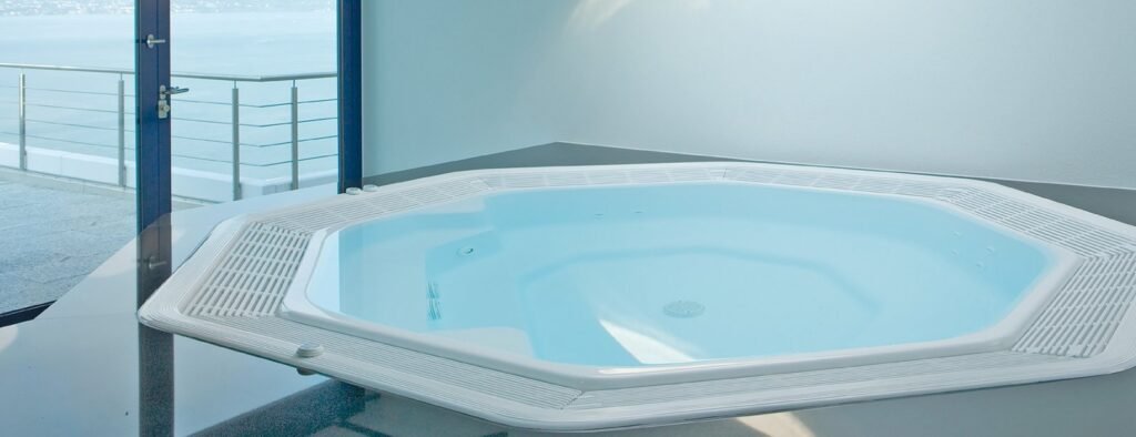 ג'קוזי דגם Octagon Public 355K