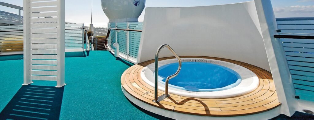 ג'קוזי ריק בקרוז