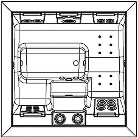 starto 2.3 free standing