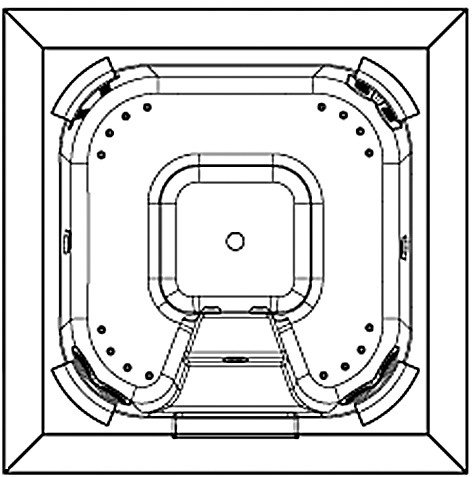 wave 2 free standing