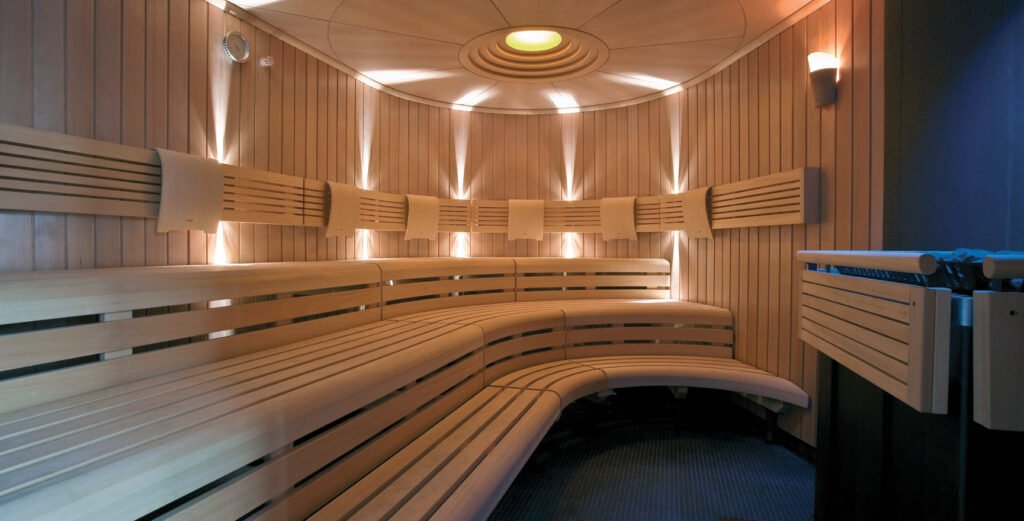 סאונה יבשה Primium Proffi