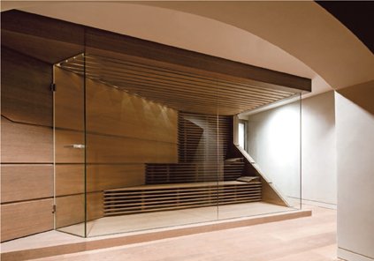 סאונה Klafs Casena