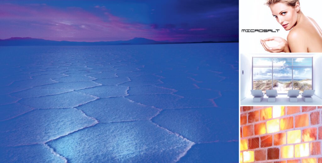 חדר מלח בספא