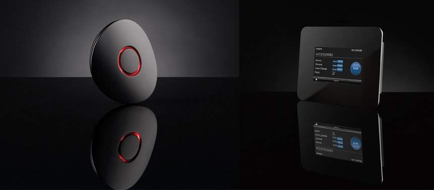 סדרת מחוללי אדים Commercial