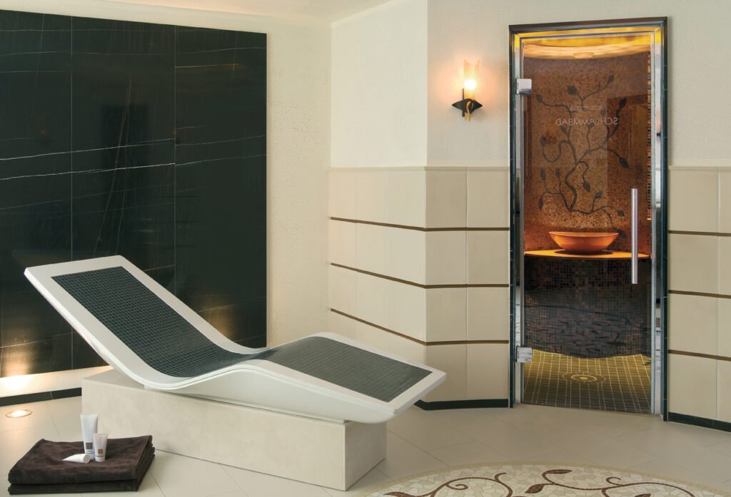 חדר בוץ טרמומינרלי