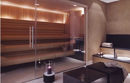 סאונה Loungh Proffi