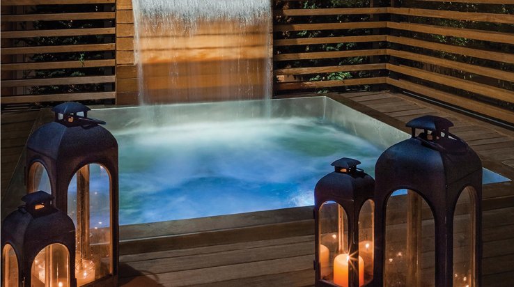 בריכת טבילה במי קרח